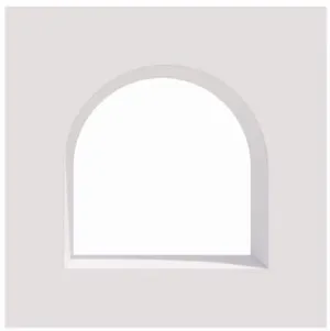 Arch by The Breeze Block Company, a Masonry & Retaining Walls for sale on Style Sourcebook