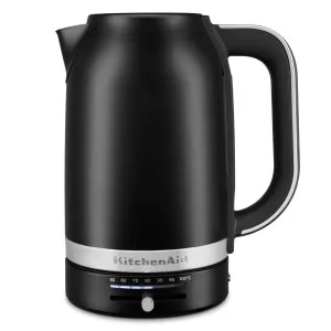 KitchenAid 1.7L Kettle Matte Black 5KEK1701ABM by KitchenAid, a Small Kitchen Appliances for sale on Style Sourcebook