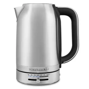 KitchenAid 1.7L Kettle Stainless Steel 5KEK1701ASX by KitchenAid, a Small Kitchen Appliances for sale on Style Sourcebook
