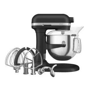 KitchenAid KSM70 Artisan Stand Mixer Cast Iron Black 5KSM70SHXABK by KitchenAid, a Small Kitchen Appliances for sale on Style Sourcebook