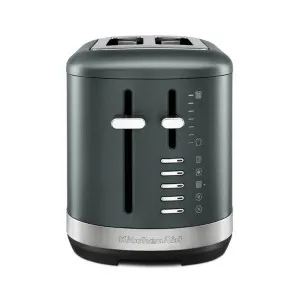 KitchenAid 2 Slice Toaster Green Juniper 5KMT2109AJP by KitchenAid, a Small Kitchen Appliances for sale on Style Sourcebook
