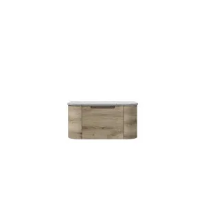 Hamilton Wall Hung 750mm - Flat Stone Top, Cato by Aulic, a Vanities for sale on Style Sourcebook