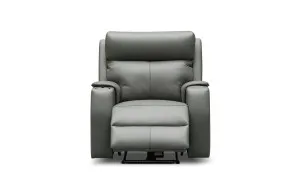 Langford leather recliner by Focus On Furniture, a Sofas for sale on Style Sourcebook