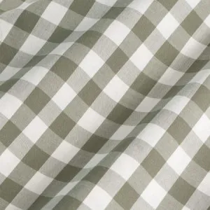 Ruffle Cushion - 100% Cotton, Olive - Canningvale by Canningvale_Modella, a Sheets for sale on Style Sourcebook