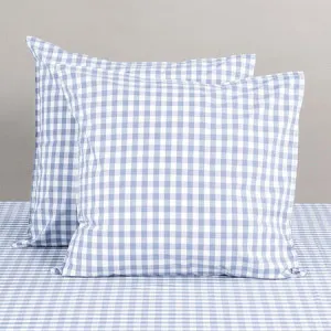 Modella Pillowcase Pair - 100% Cotton, European, Stripes & Patterns - Canningvale by Canningvale_Modella, a Sheets for sale on Style Sourcebook