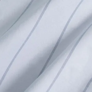 Modella Stripe Pillowcase Pair - 100% Cotton, Chocolate - Canningvale by Canningvale_Modella, a Sheets for sale on Style Sourcebook