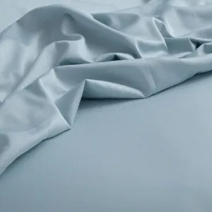 Alessia Deep Sheet Set - Bamboo Cotton, Deep King, Latte - Canningvale by Canningvale_Alessia, a Sheets for sale on Style Sourcebook