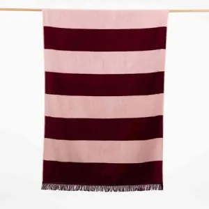 Sorrentina Beach Towel - Velour, Large, Stripes & Patterns - Canningvale by Canningvale_Sorrentina, a Sheets for sale on Style Sourcebook
