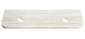 Bondi English Edge 1800x460x50 Sand Dune Top by Otti Australia, a Solid Surfaces for sale on Style Sourcebook