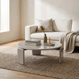 BALMA - Round Coffee Table by European Lifestyle, a Coffee Table for sale on Style Sourcebook
