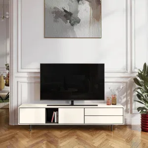 FARREL - 2 Door Entertainment Unit by European Lifestyle, a Entertainment Units & TV Stands for sale on Style Sourcebook