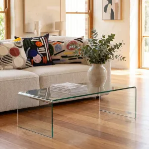 GALA - Glass Coffee Table by European Lifestyle, a Coffee Table for sale on Style Sourcebook