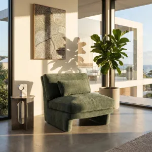GAETA - Fabric Armchair by European Lifestyle, a Chairs for sale on Style Sourcebook