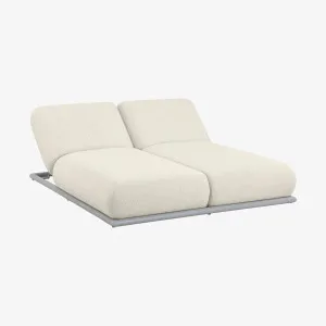 ICAPUI - Double Sun Lounger by European Lifestyle, a Outdoor Sofas for sale on Style Sourcebook