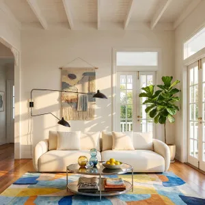 NIZIDA - Fabric 3 Seater Sofa by European Lifestyle, a Sofas for sale on Style Sourcebook