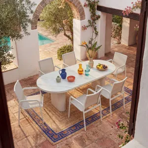 OVADA - Garden Dining Table by European Lifestyle, a Tables for sale on Style Sourcebook