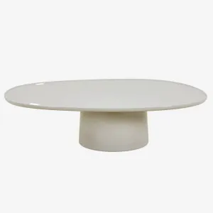 THEO - Oval Coffee Table by European Lifestyle, a Coffee Table for sale on Style Sourcebook