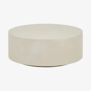 TRIANA - Fibre Cement Outdoor Coffee Table by European Lifestyle, a Tables for sale on Style Sourcebook