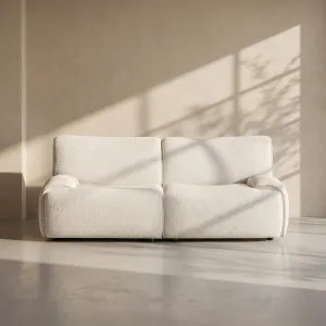 AMAEL - Fabric 3 Seater Sofa by European Lifestyle, a Sofas for sale on Style Sourcebook