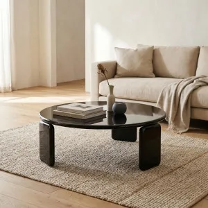 BALMA - Round Coffee Table by European Lifestyle, a Coffee Table for sale on Style Sourcebook