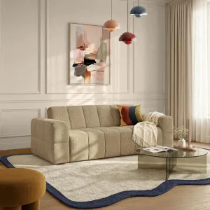 LAGOS - 3 Seater Sofa Bed - Double Size by European Lifestyle, a Sofa Beds for sale on Style Sourcebook