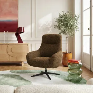 MAEVE - Swivel Chair by European Lifestyle, a Chairs for sale on Style Sourcebook