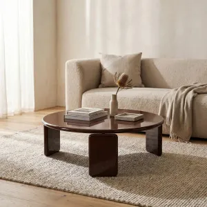 BALMA - Round Coffee Table by European Lifestyle, a Coffee Table for sale on Style Sourcebook