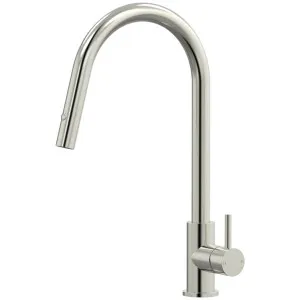 Artinox Alto Gooseneck Pull Out Mixer Tap ALTOTAP by Artinox, a Kitchen Taps & Mixers for sale on Style Sourcebook