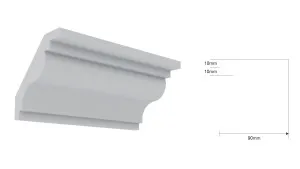Opera by Gyprock, a Skirting, Architraves & Mouldings for sale on Style Sourcebook