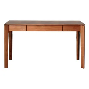 Avoca Desk 140cm in Tasmanian Blackwood by OZ Design, a Desks for sale on Style Sourcebook