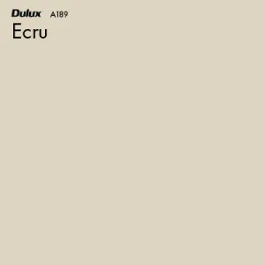 Ecru by Dulux, a Greens for sale on Style Sourcebook