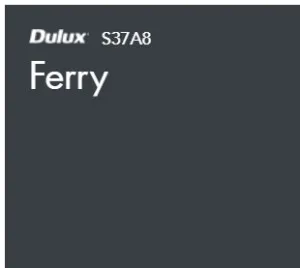 Ferry by Dulux, a Blues for sale on Style Sourcebook