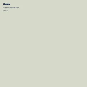 Green Alabaster Half by Dulux, a Yellows for sale on Style Sourcebook