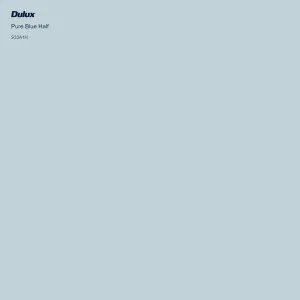 Pure Blue Half by Dulux, a Yellows for sale on Style Sourcebook