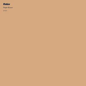Paper Brown by Dulux, a Yellows for sale on Style Sourcebook