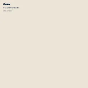 Hog Bristle ®  Quarter by Dulux, a Reds for sale on Style Sourcebook