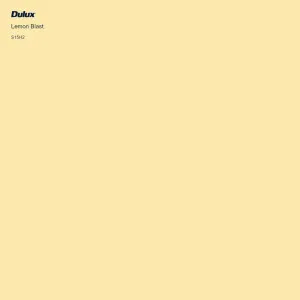 Lemon Blast by Dulux, a Reds for sale on Style Sourcebook