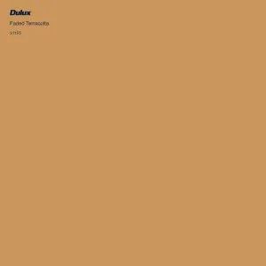 Faded Terracotta by Dulux, a Reds for sale on Style Sourcebook