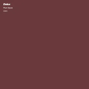 Plum Sauce by Dulux, a Reds for sale on Style Sourcebook