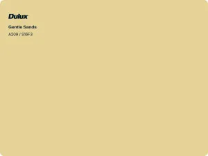 Gentle Sands by Dulux, a Treasure for sale on Style Sourcebook