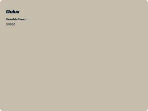 Humble Fawn by Dulux, a Sensory for sale on Style Sourcebook