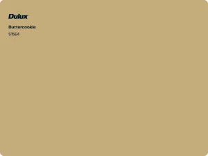 Buttercookie by Dulux, a Sensory for sale on Style Sourcebook
