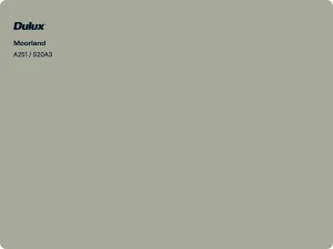 Moorland by Dulux, a Sensory for sale on Style Sourcebook