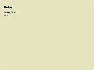 Spring Fever by Dulux, a Play for sale on Style Sourcebook