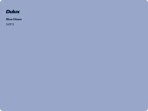 Blue Glass by Dulux, a Play for sale on Style Sourcebook