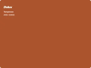 Temptress by Dulux, a Play for sale on Style Sourcebook