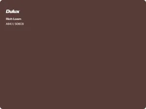 Rich Loam by Dulux, a Play for sale on Style Sourcebook