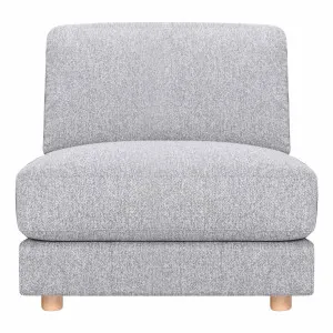 Chapel Single Extension in Cobble Grey by OZ Design, a Sofas for sale on Style Sourcebook