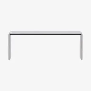 BALMA - Rectangle Console by European Lifestyle, a Console Table for sale on Style Sourcebook