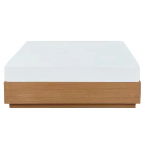 HAZO - Oak Slatted Bed Base - Queen Size by European Lifestyle, a Beds & Bed Frames for sale on Style Sourcebook